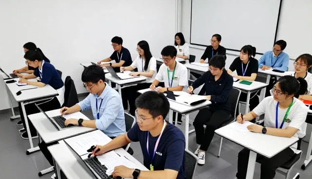 技术培训课程中性能优化的常见问题与处理策略